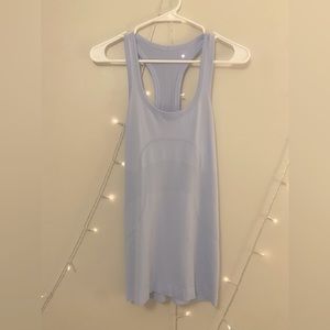 Lululemon swiftly tech tank